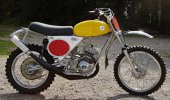 1974 AJS Stormer Y4 250 Mk 2 photo